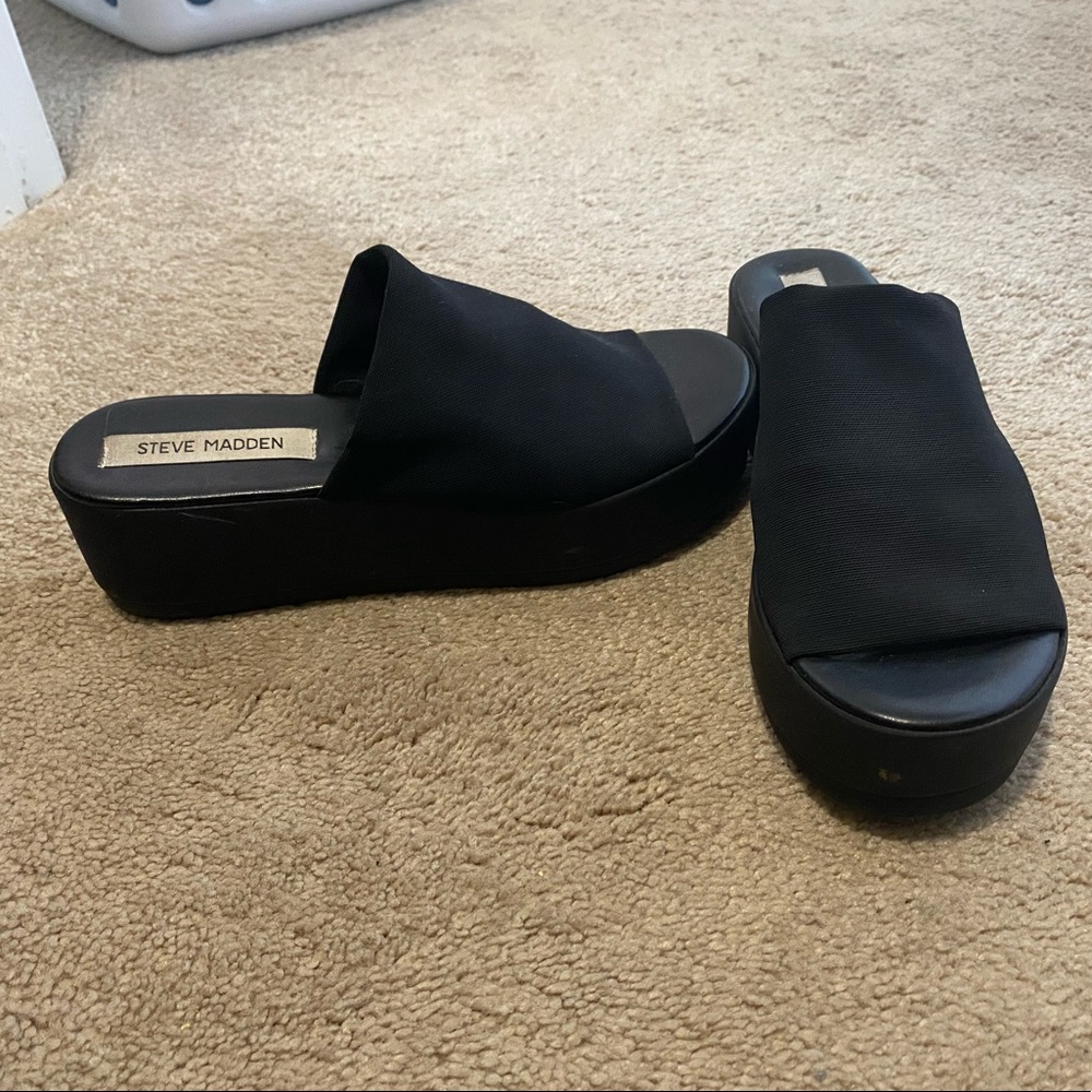 Steve Madden Platform Sandal